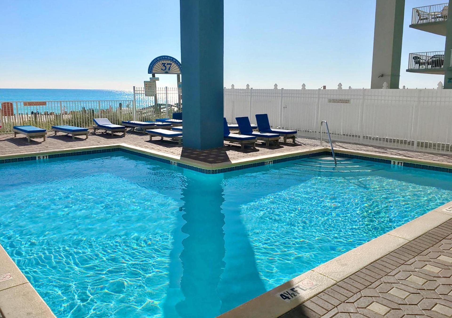 Grandview East 1204 Διαμέρισμα Panama City Beach Εξωτερικό φωτογραφία